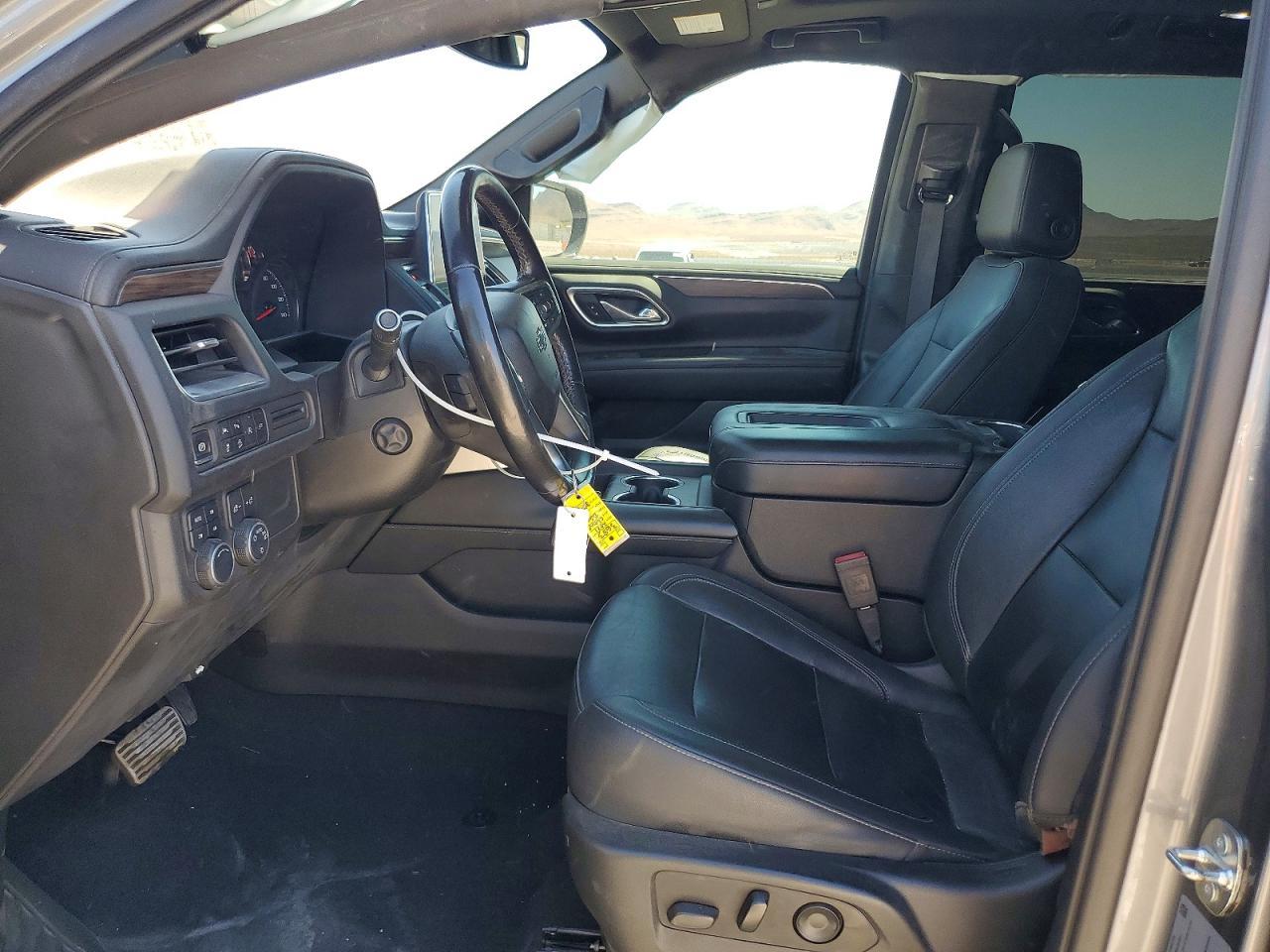 2021 Chevrolet Tahoe K1500 Z71 - zdjęcie 7