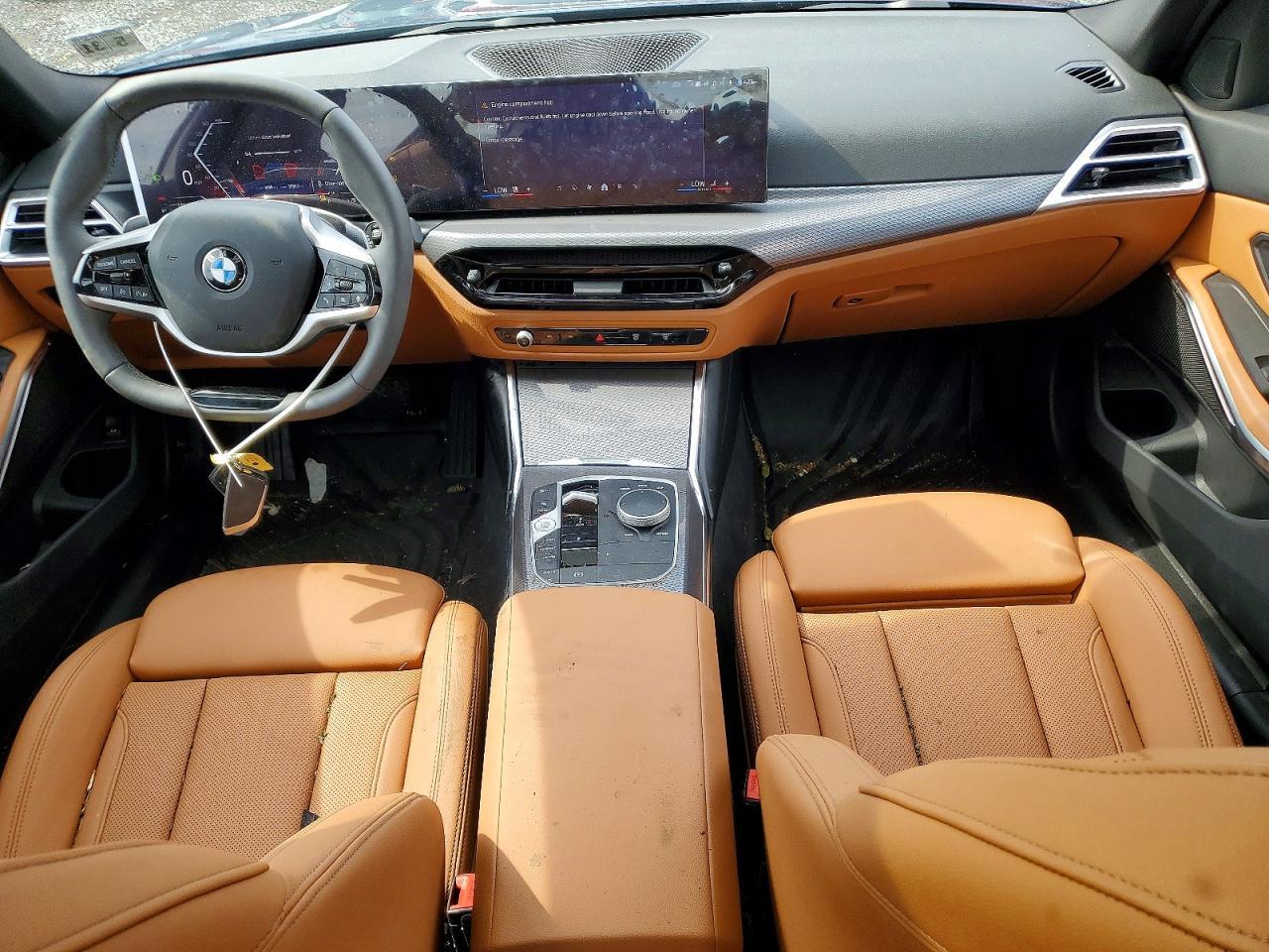 2026 BMW Seria 3 330i - zdjęcie 8
