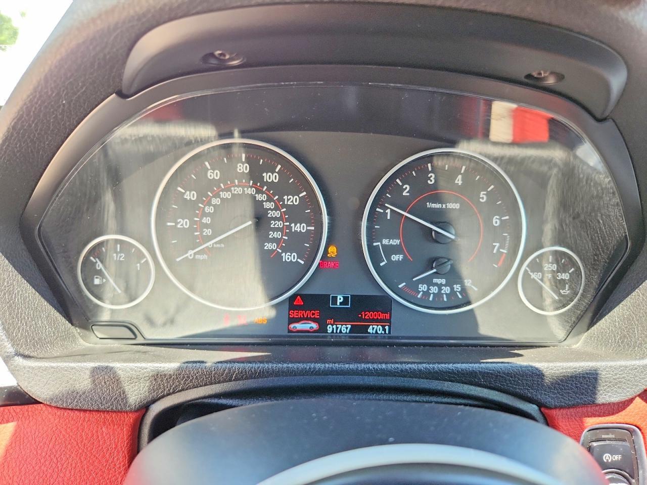 2015 BMW 435 I - zdjęcie 9