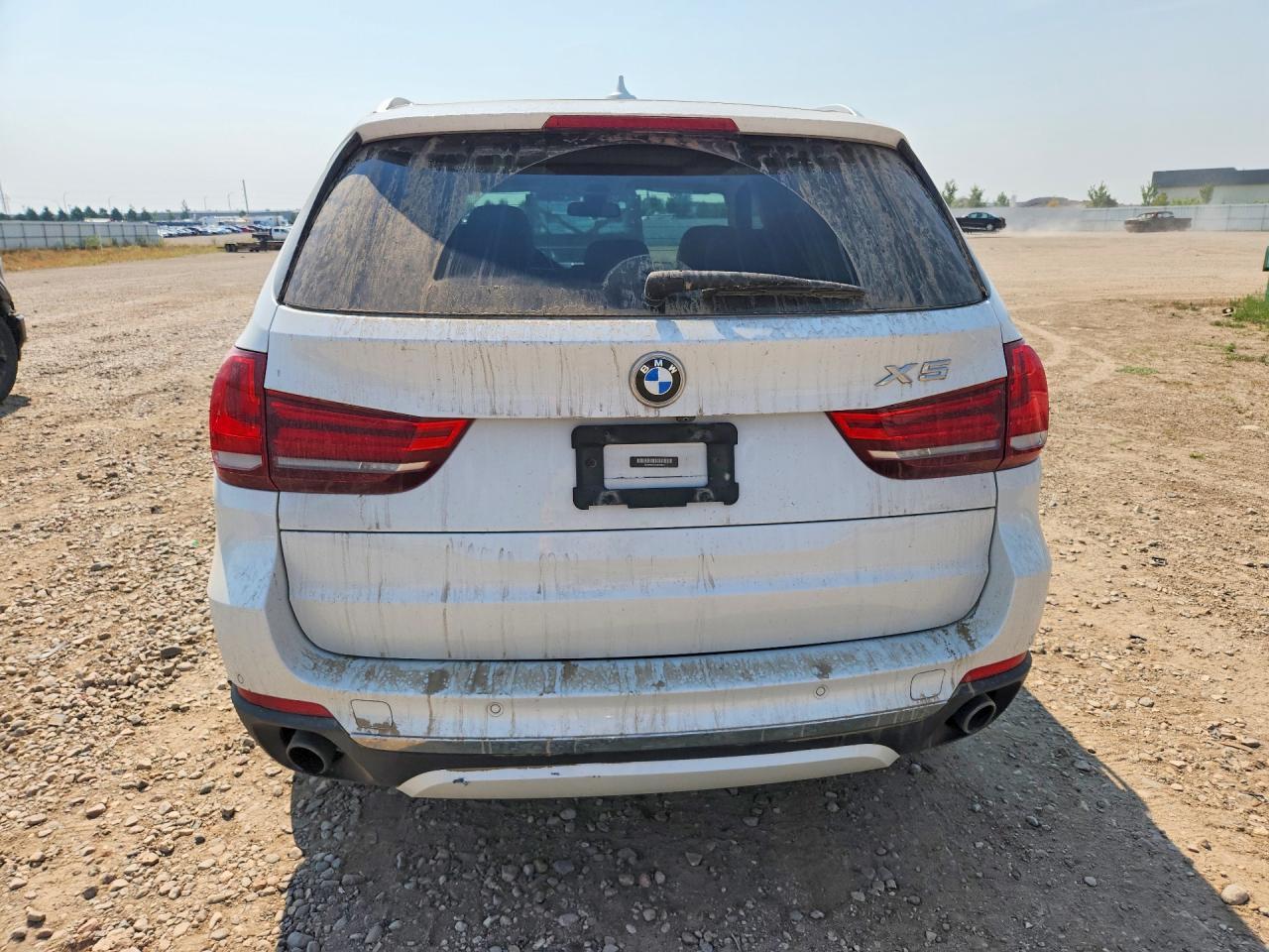 2016 BMW X5 xDrive35I - zdjęcie 6