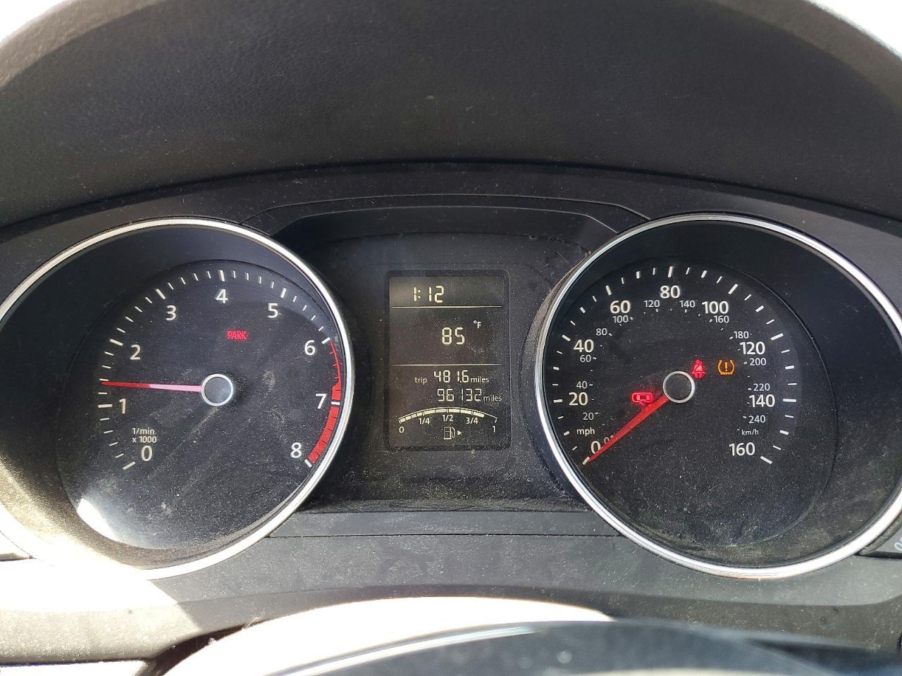 2016 Volkswagen Jetta S - zdjęcie 9
