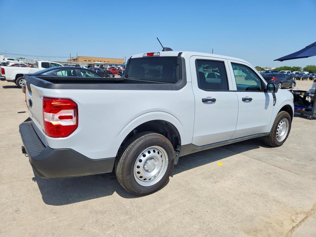 2025 Ford Maverick Xl - zdjęcie 3