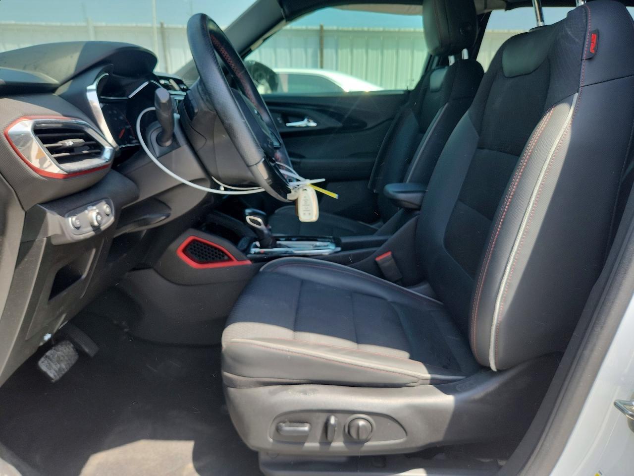 2021 Chevrolet Trailblazer Rs - zdjęcie 7