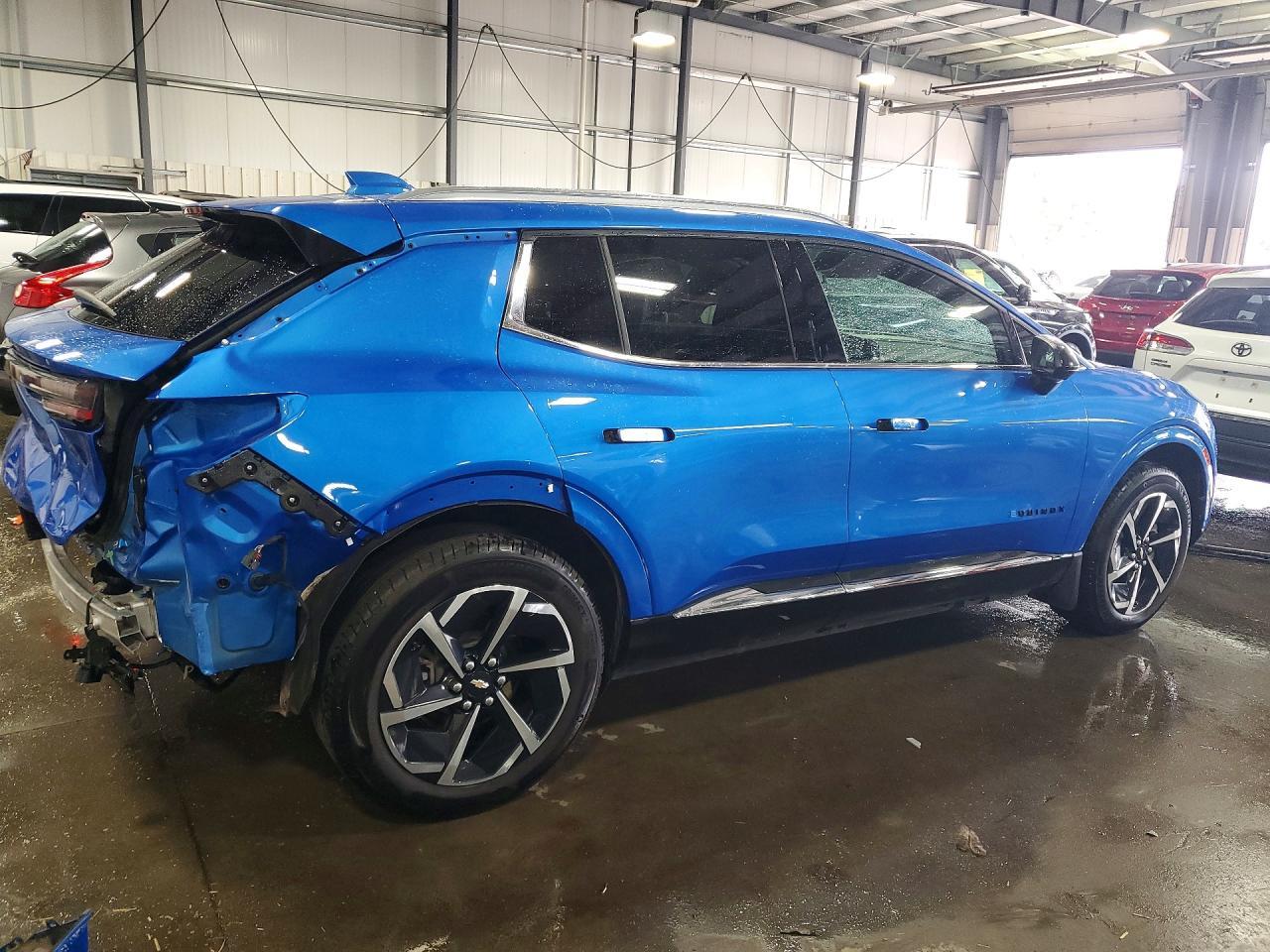 2024 Chevrolet Equinox 2Lt - zdjęcie 3