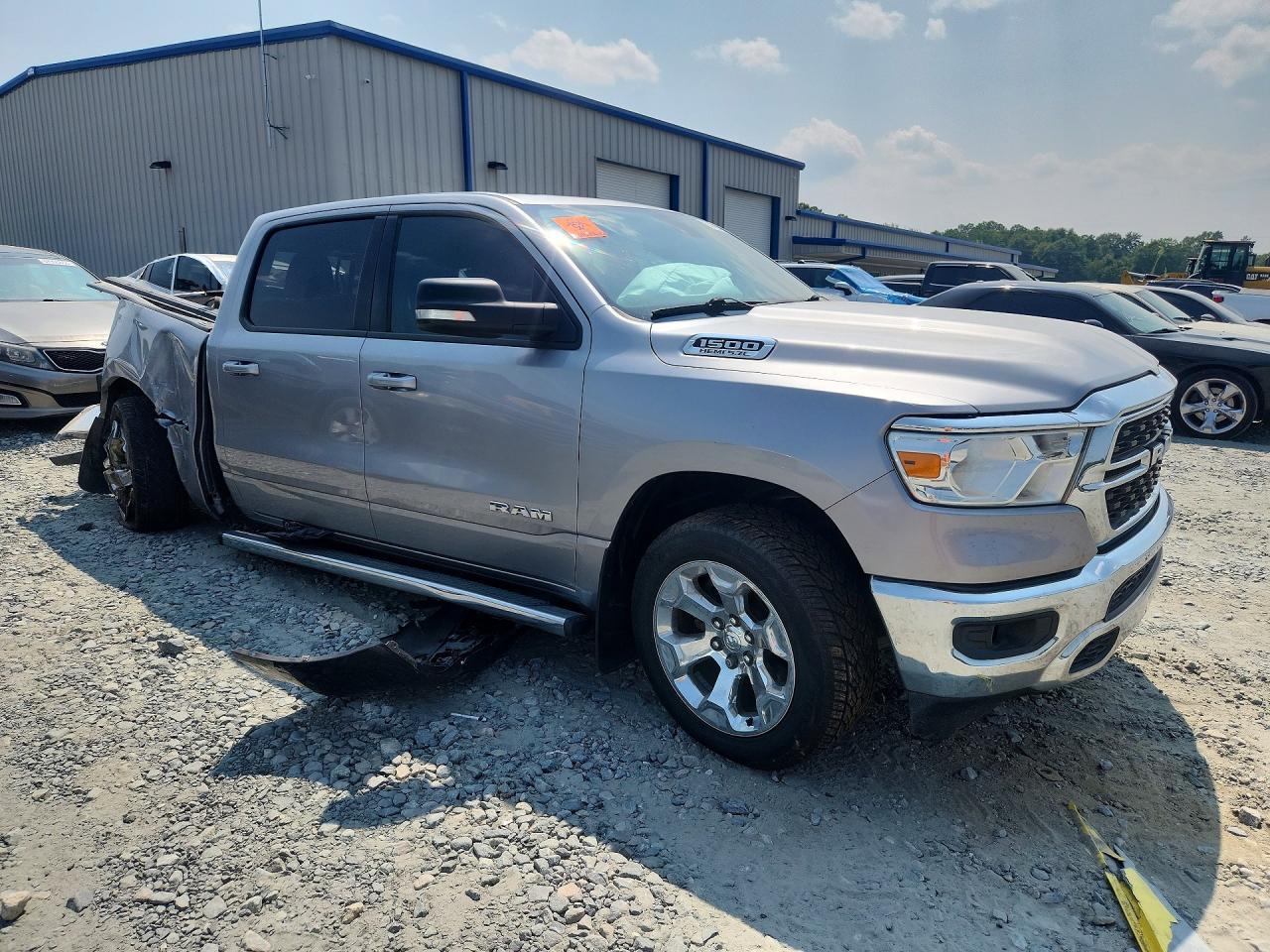 2022 Ram 1500 Big Horn/Lone Star - zdjęcie 4