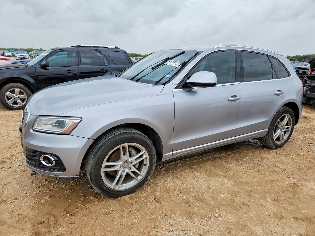 2016 Audi Q5 Premium Plus - zdjęcie główne