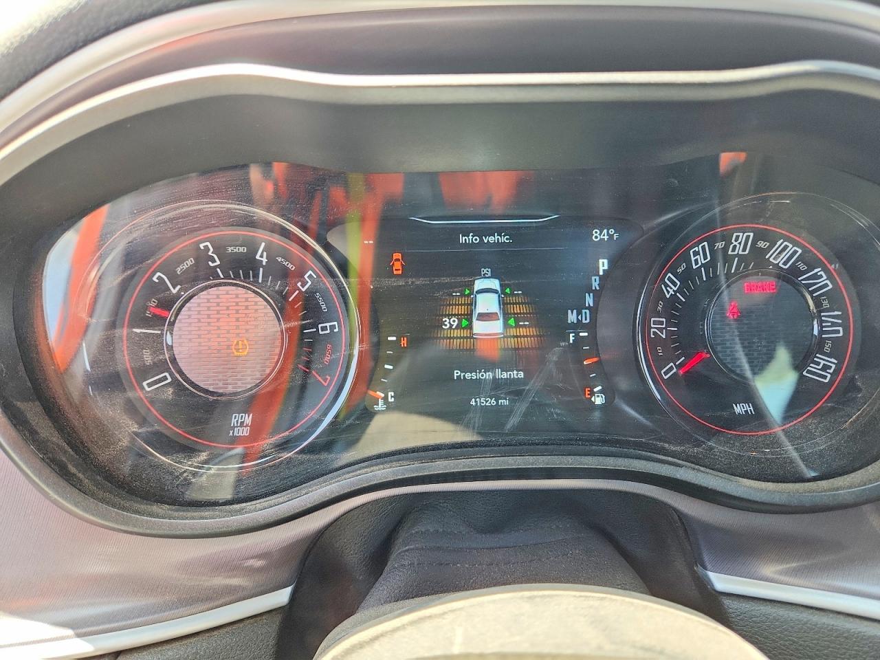 2020 Dodge Challenger Gt - zdjęcie 9