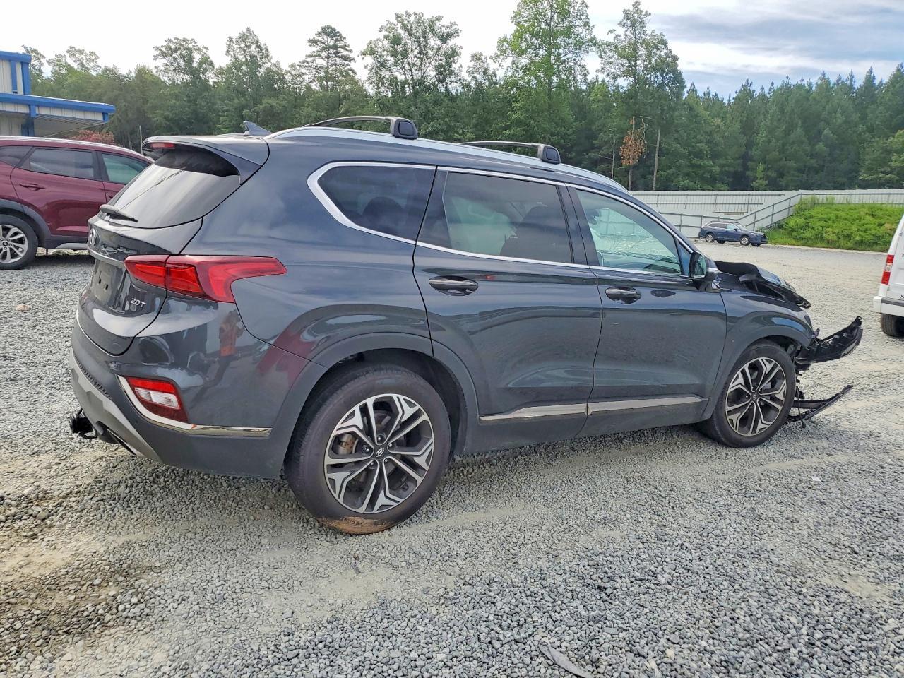 2020 Hyundai Santa Fe Limited 2.0T - zdjęcie 3