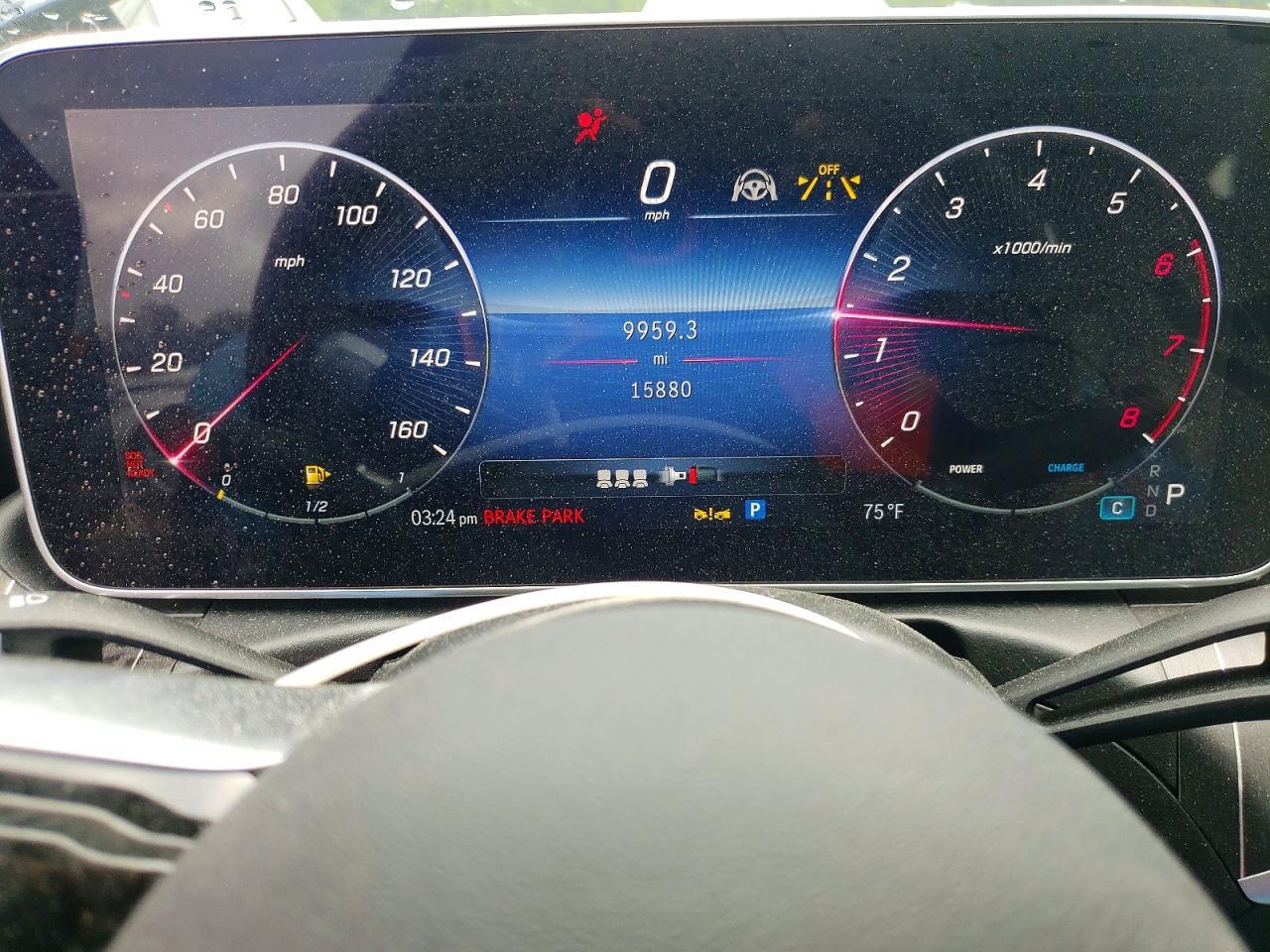 2024 Mercedes-Benz C 300 4Matic - zdjęcie 9