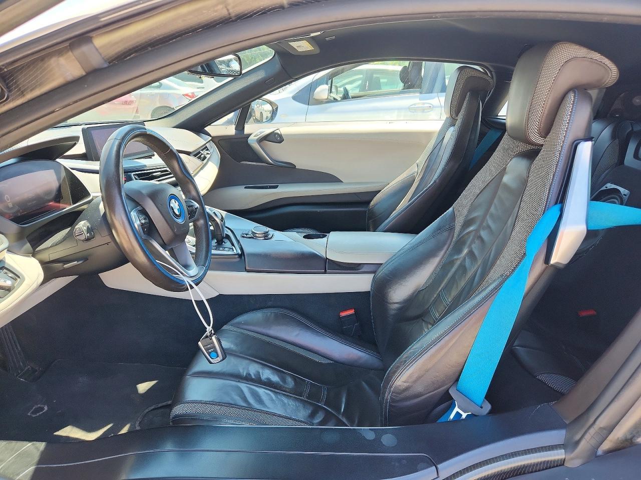 2015 BMW I8 - zdjęcie 7