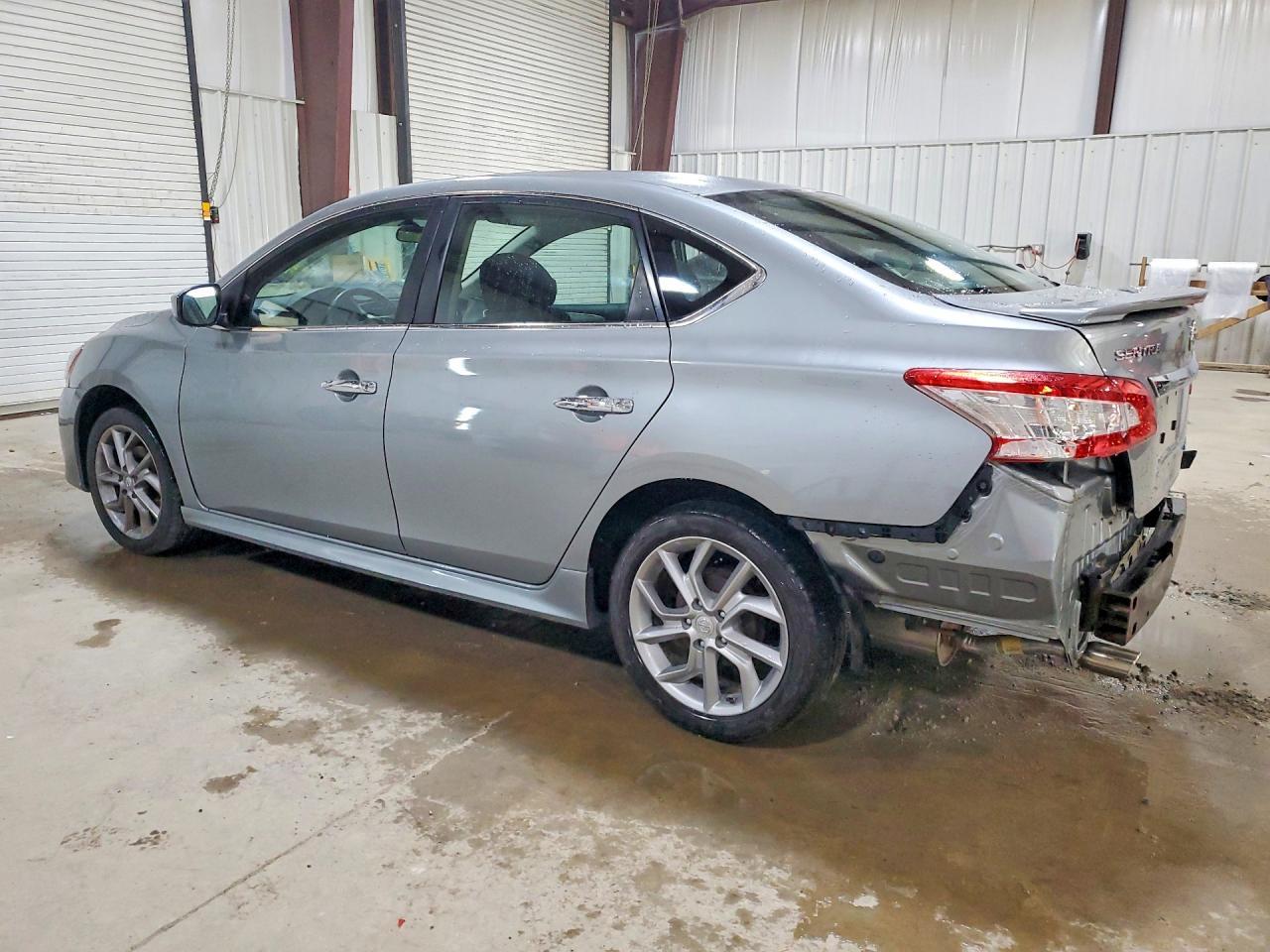 2014 Nissan Sentra Sr - zdjęcie 2