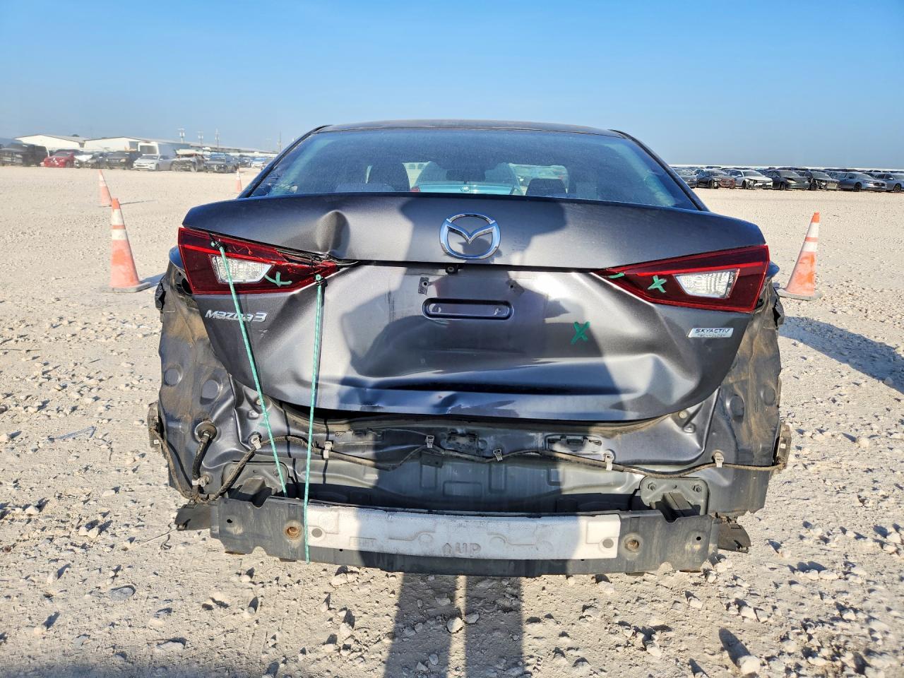 2016 Mazda 3 Sport - zdjęcie 6