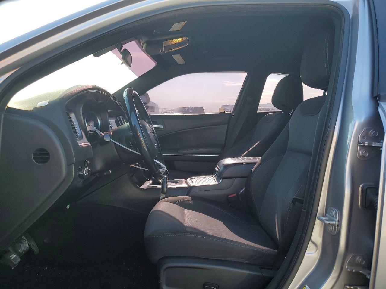 2018 Dodge Charger Sxt - zdjęcie 7