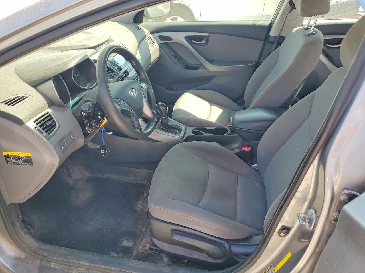 2014 Hyundai Elantra Se - zdjęcie 7