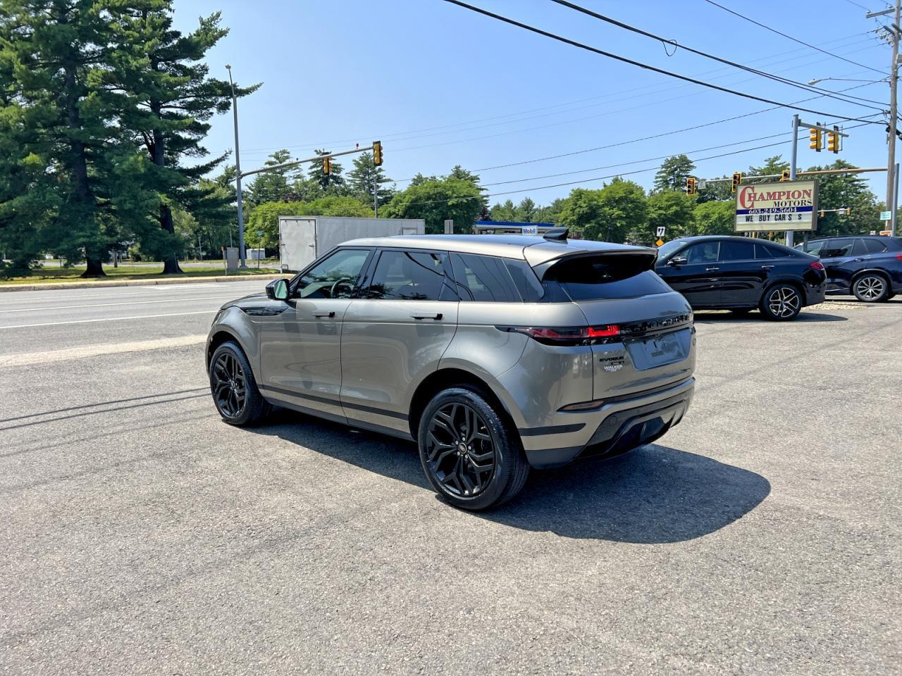 2020 Land Rover Range Rover Evoque S - zdjęcie 4