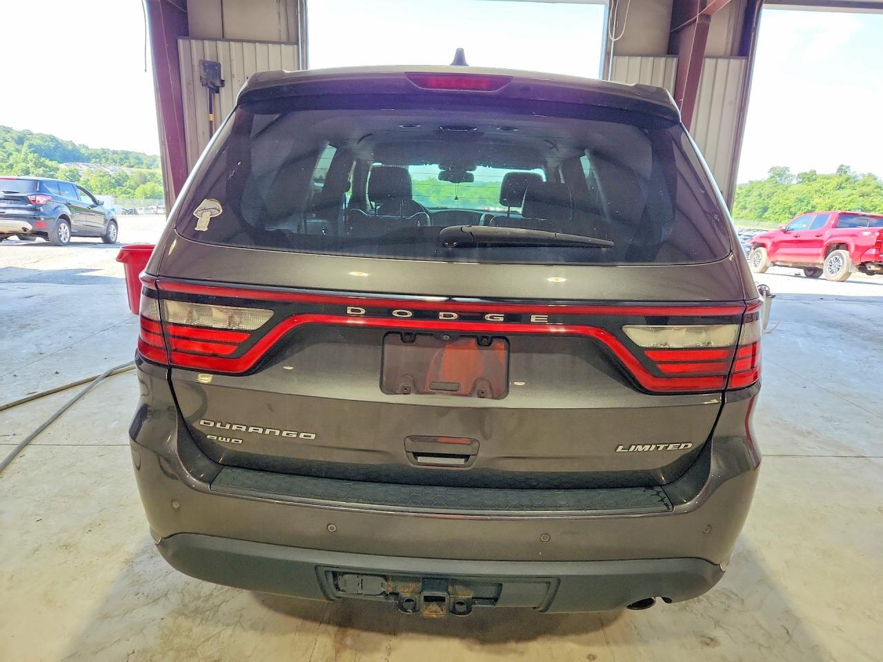 2015 Dodge Durango Limited - zdjęcie 6