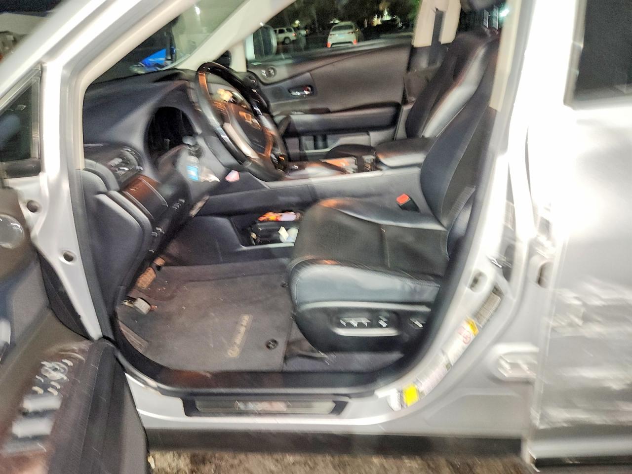2015 Lexus Rx 350 Base - zdjęcie 7