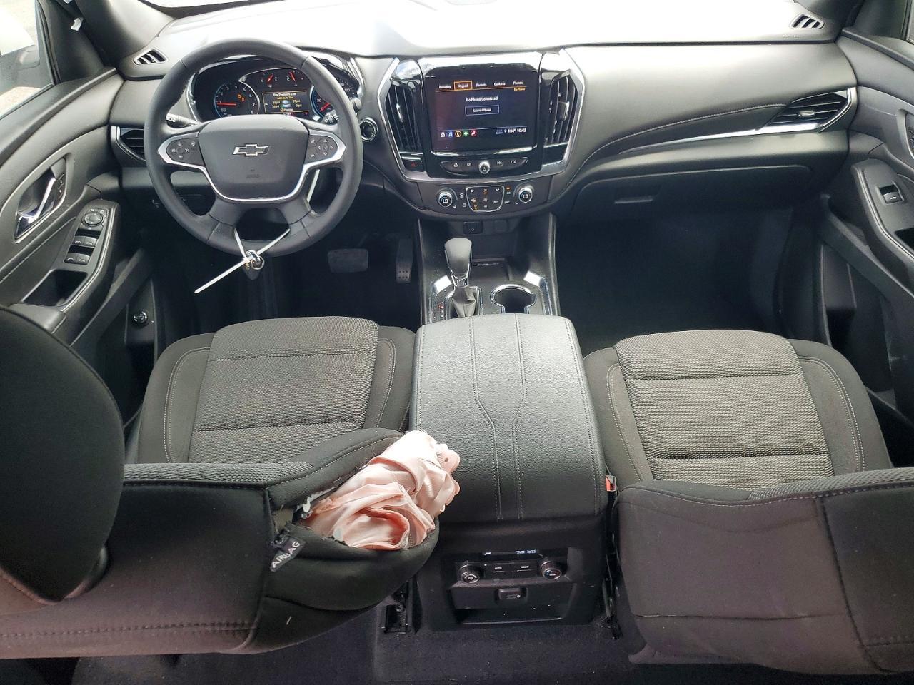 2023 Chevrolet Traverse Lt - zdjęcie 8