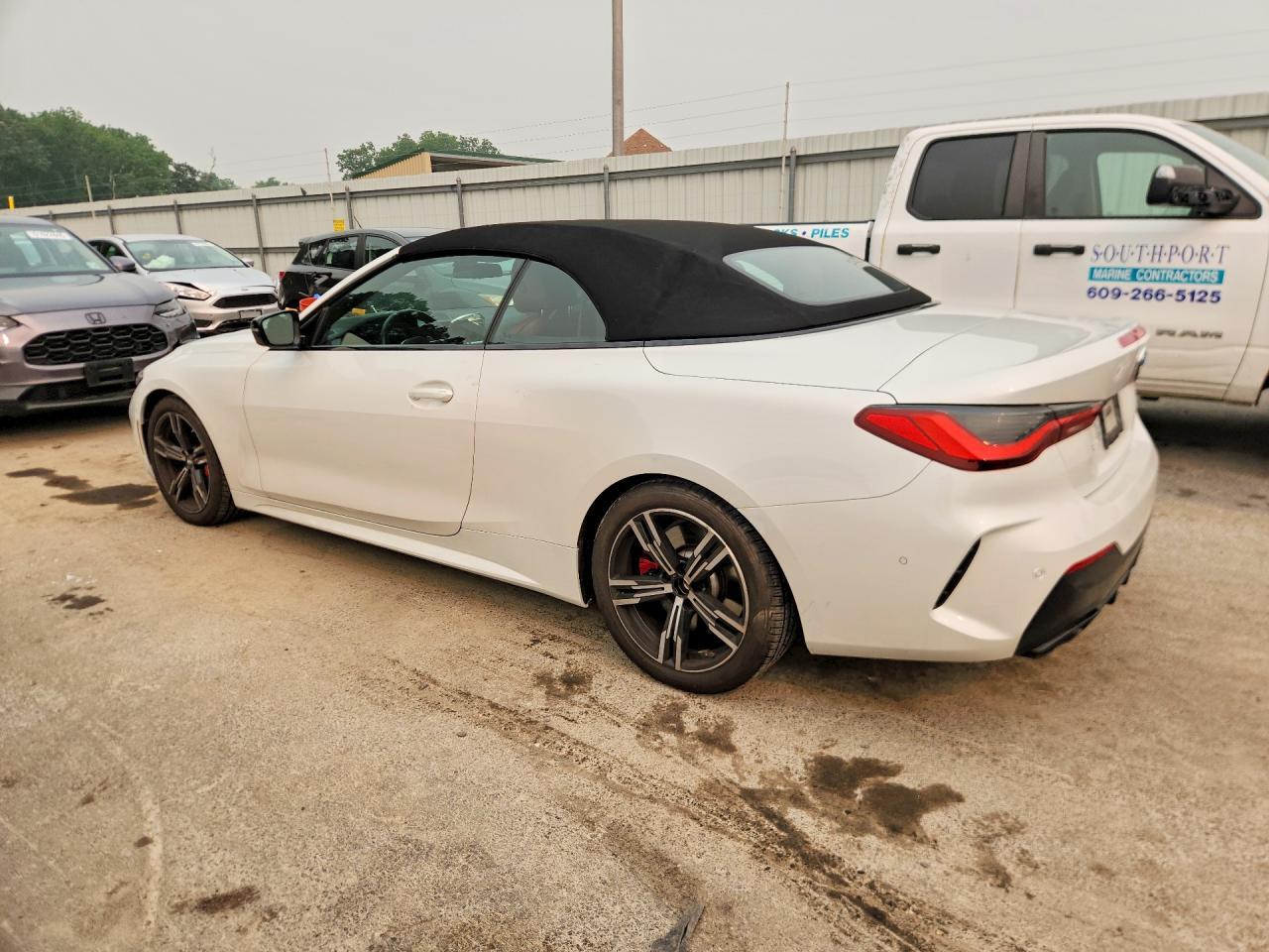 2021 BMW M440I - zdjęcie 2