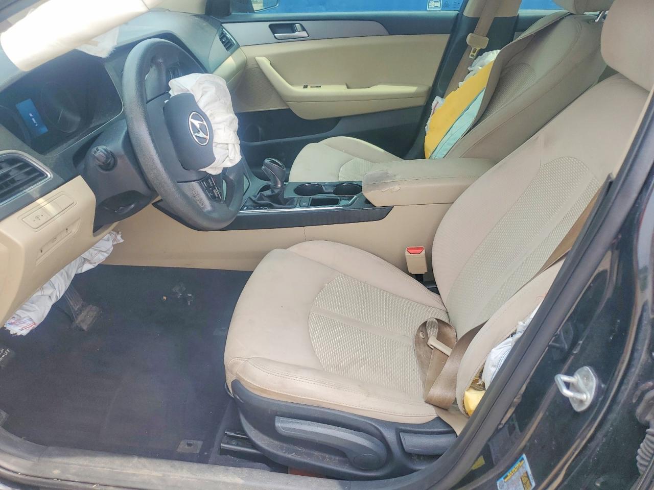 2016 Hyundai Sonata Se - zdjęcie 7