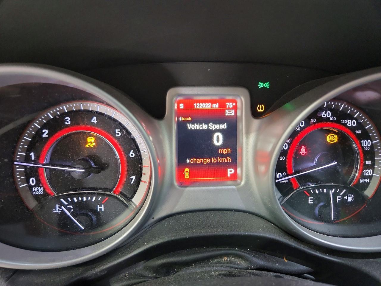 2016 Dodge Journey R/T - zdjęcie 9