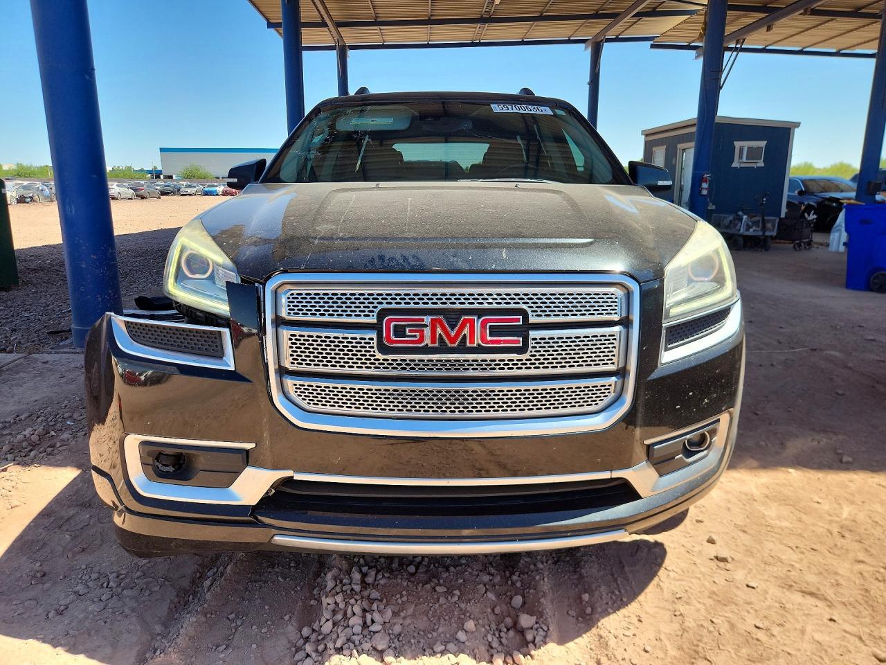 2014 GMC Acadia Denali - zdjęcie 5