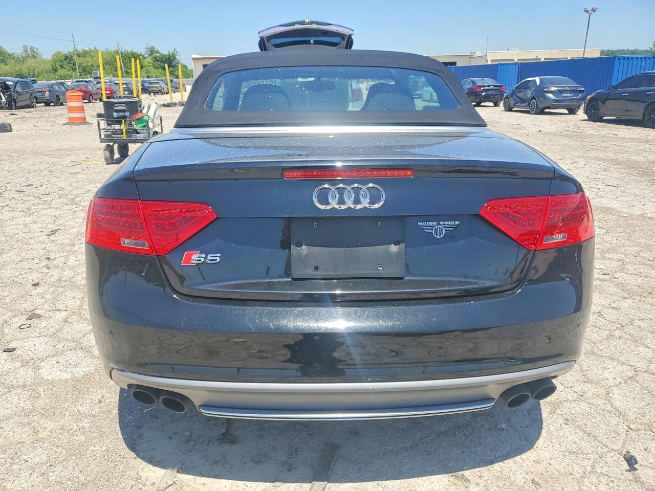2016 Audi S5 Prestige - zdjęcie 6