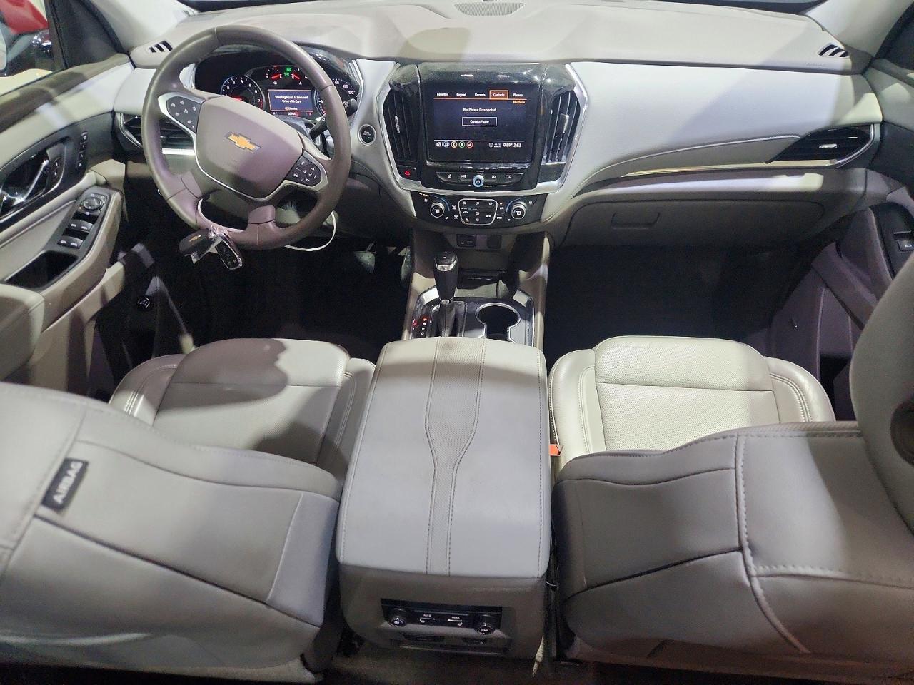 2020 Chevrolet Traverse Premier - zdjęcie 8