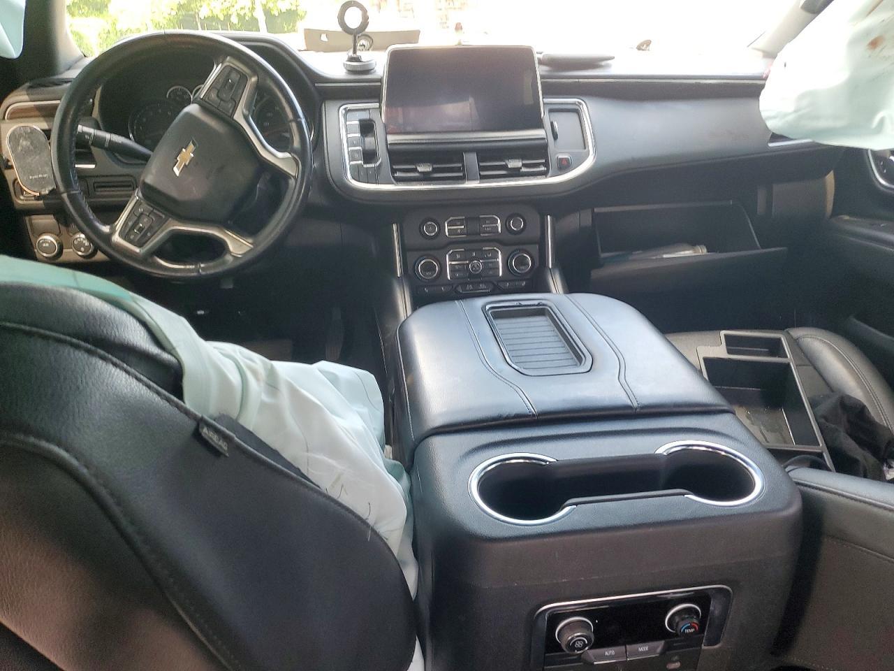 2021 Chevrolet Tahoe C1500 Lt - zdjęcie 8