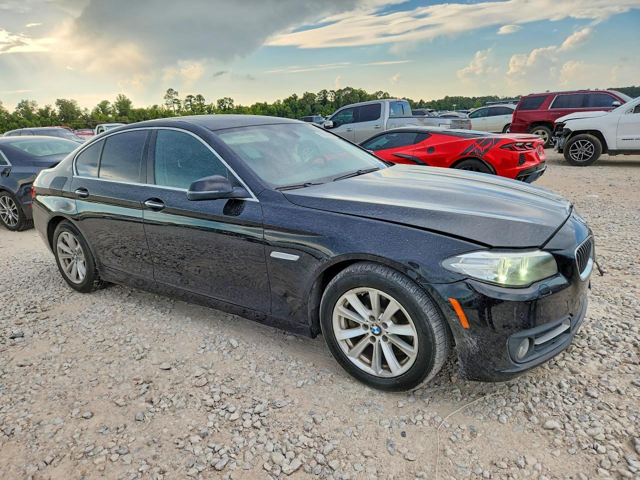 2016 BMW 528 I - zdjęcie 4