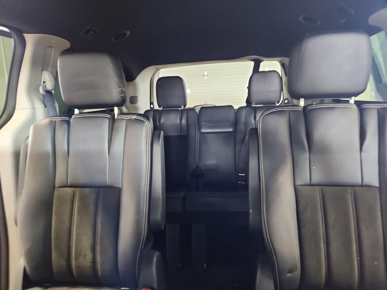 2019 Dodge Grand Caravan Sxt - zdjęcie 10