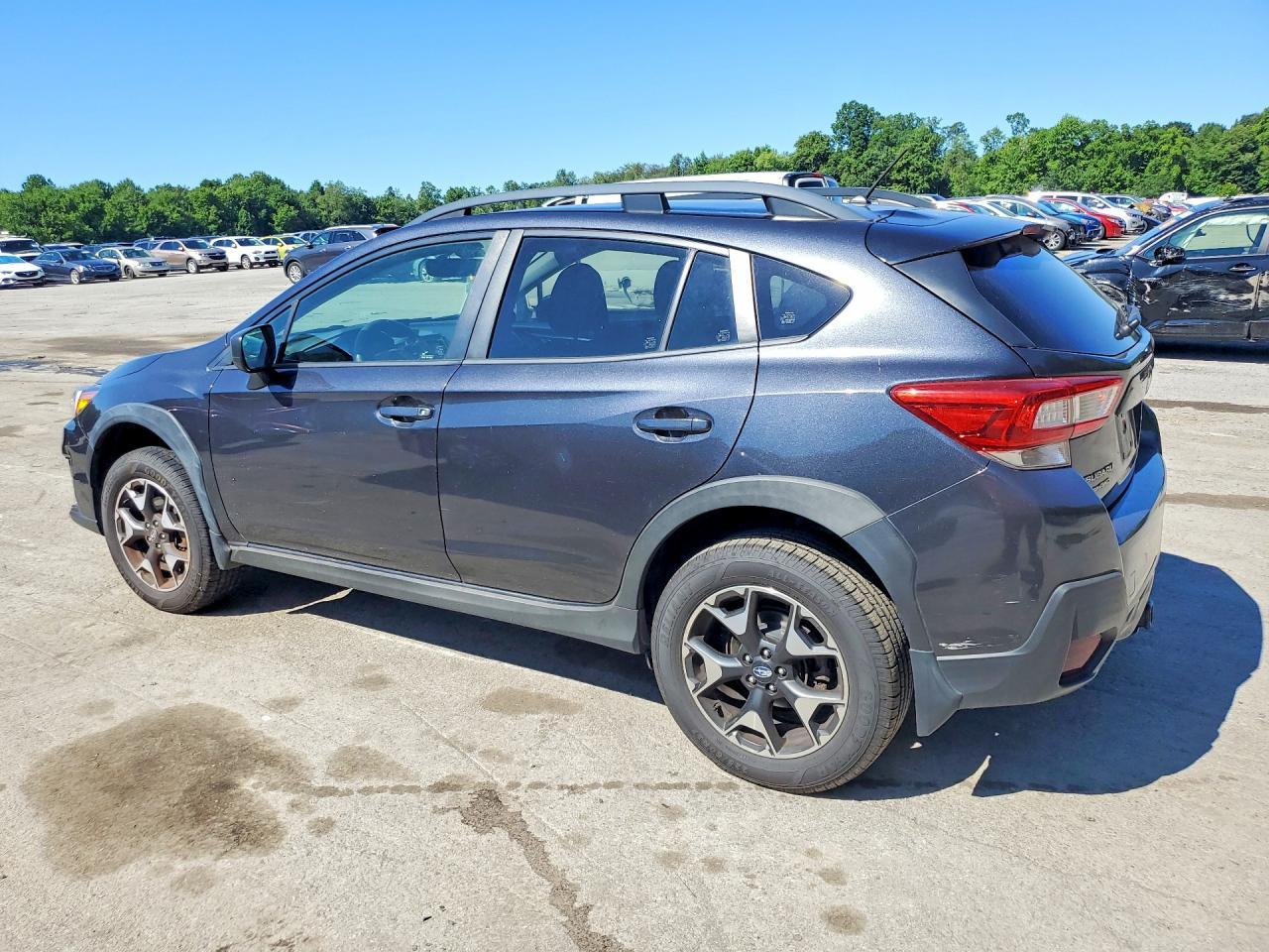 2019 Subaru Crosstrek - zdjęcie 2