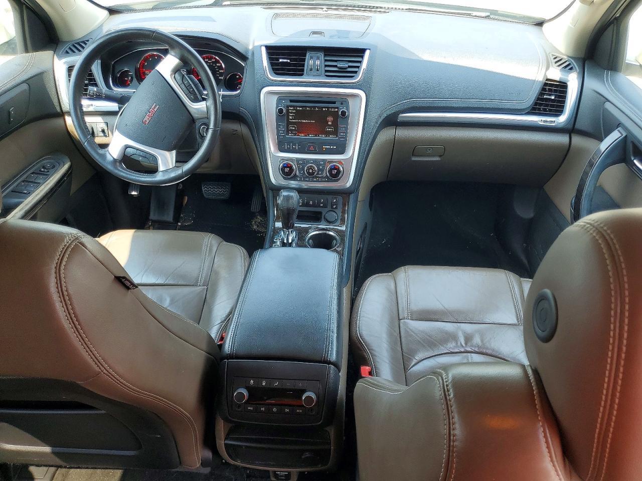 2014 GMC Acadia Slt-1 - zdjęcie 8