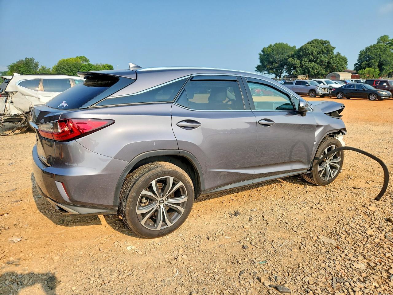 2019 Lexus Rx 350 Base - zdjęcie 3