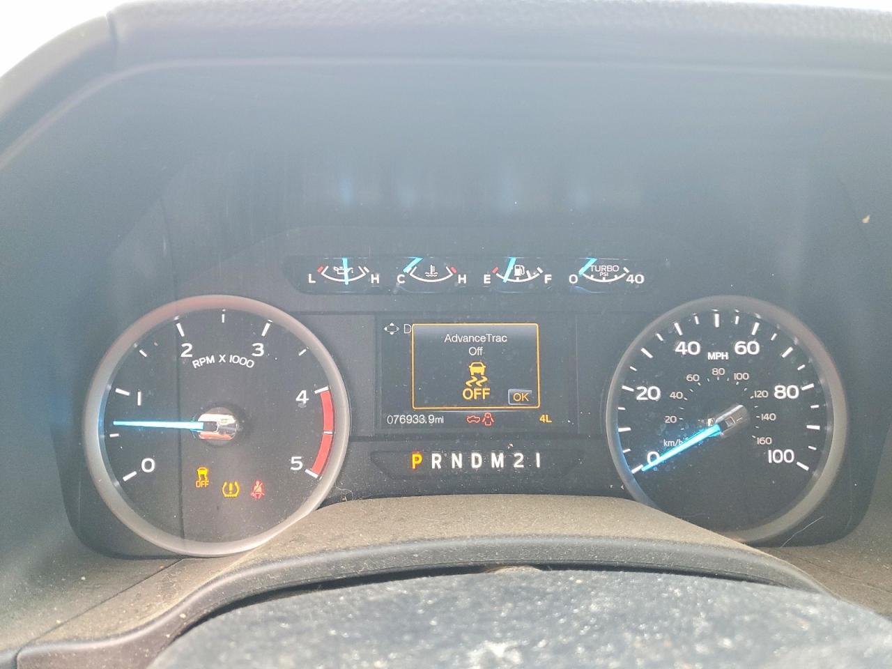 2019 Ford F350 Super Duty - zdjęcie 9