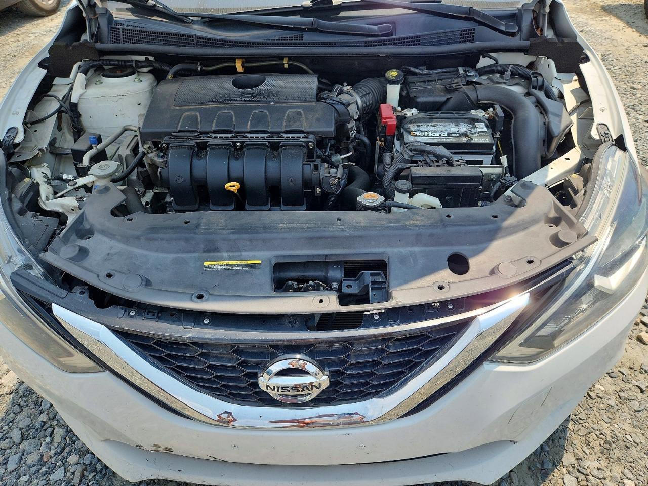 2019 Nissan Sentra Sv - zdjęcie 11