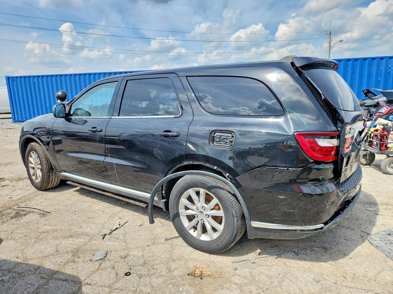 2015 Dodge Durango Ssv - zdjęcie 2