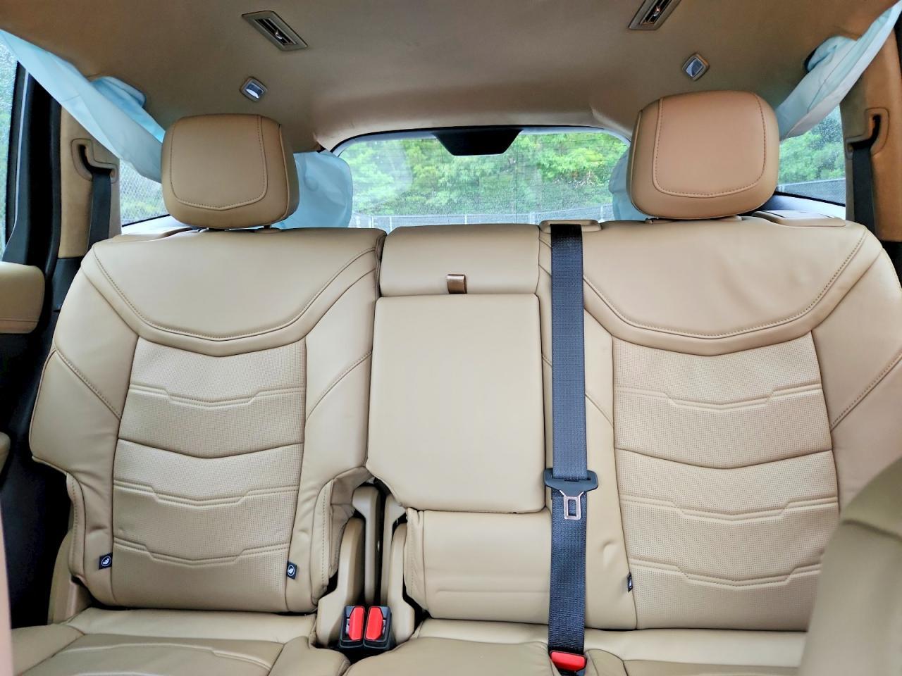 2025 Cadillac Xt6 Sport Platinum - zdjęcie 10