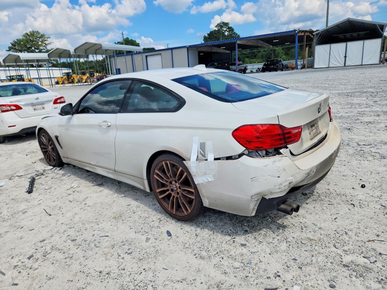 BMW Seria 4 - zdjęcie 2