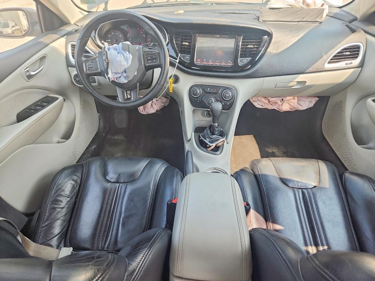 2013 Dodge Dart Sxt - zdjęcie 8