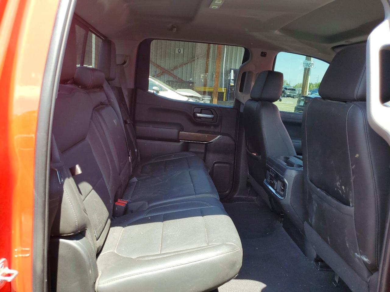 2020 GMC Sierra K1500 Slt - zdjęcie 10