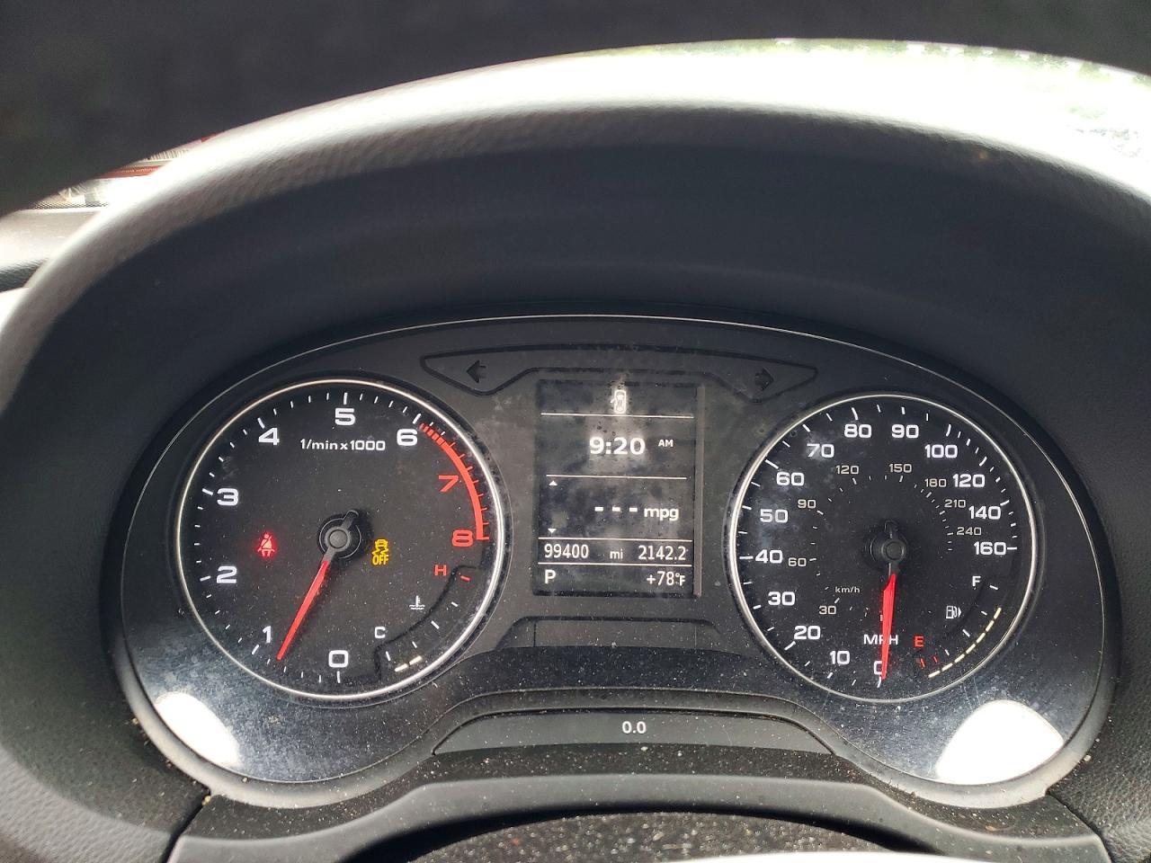 2015 Audi A3 Premium - zdjęcie 9