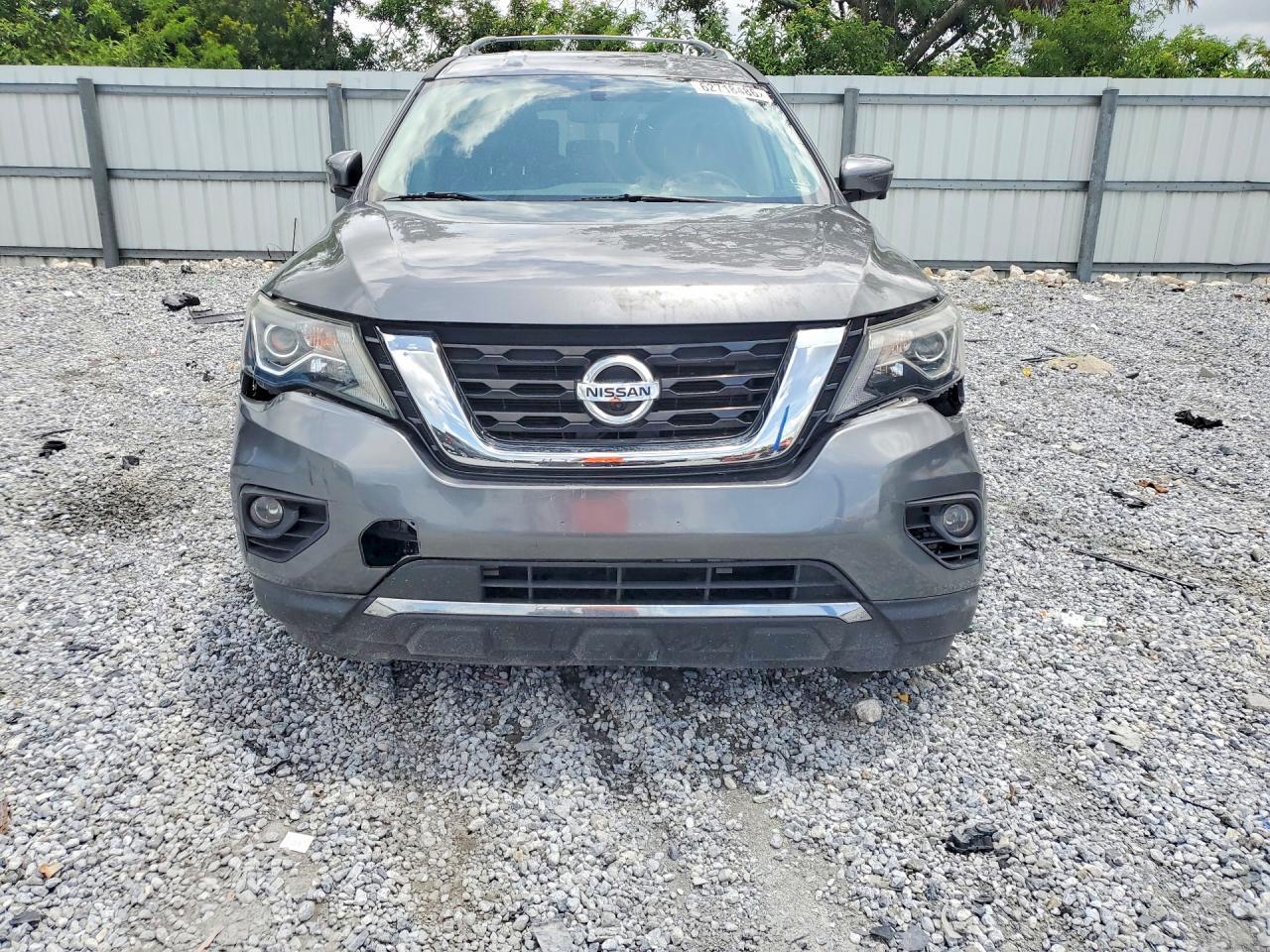 2018 Nissan Pathfinder Sl - zdjęcie 5