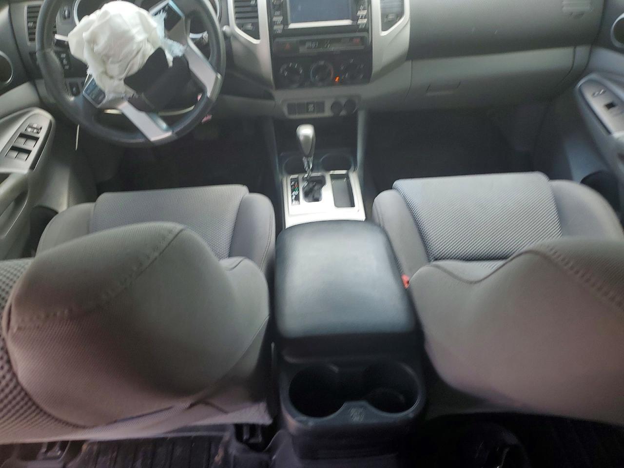 2013 Toyota Tacoma Double Cab Prerunner - zdjęcie 8