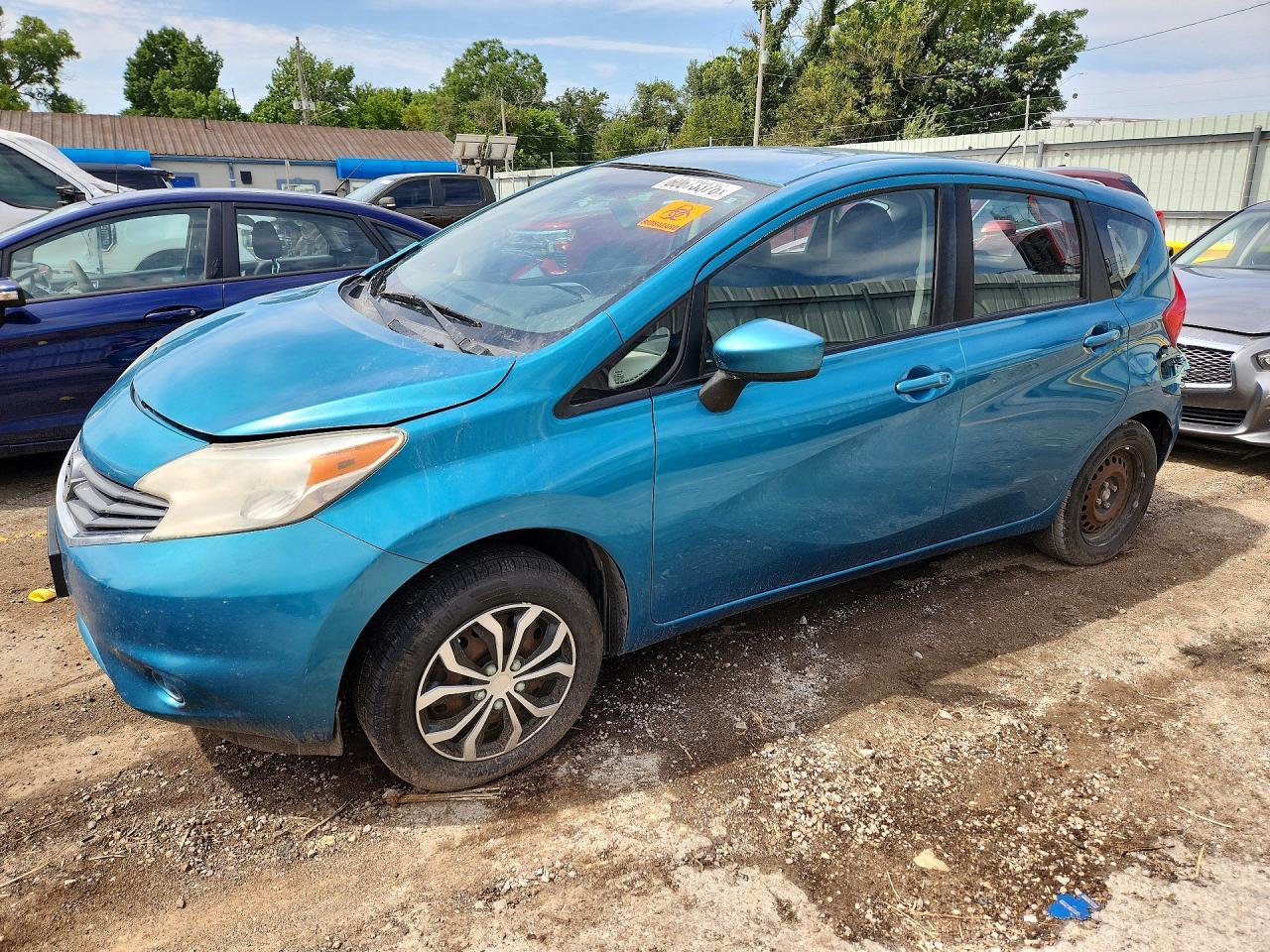 2015 Nissan Versa Note Sv - zdjęcie główne