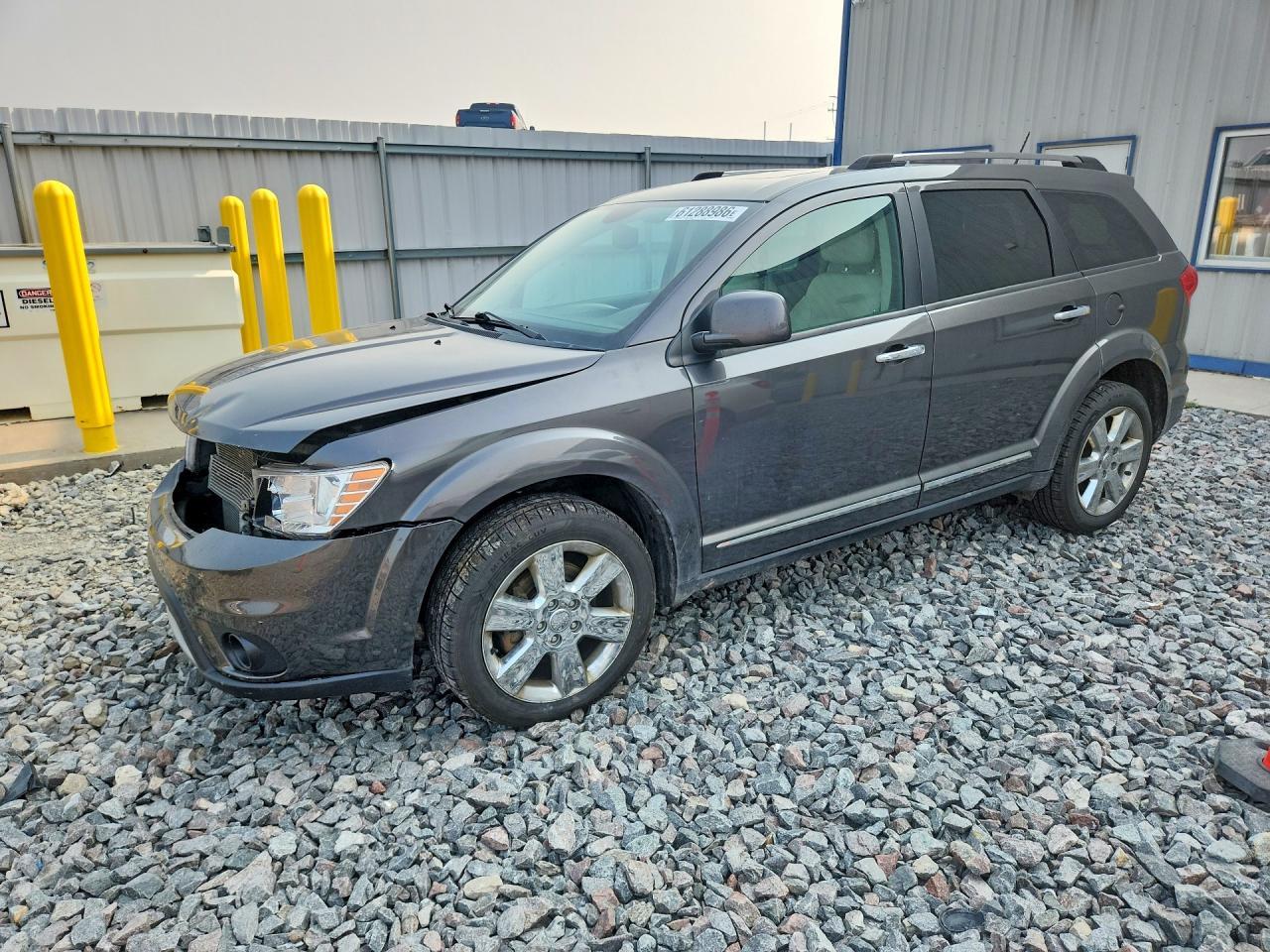 2014 Dodge Journey Limited - zdjęcie główne