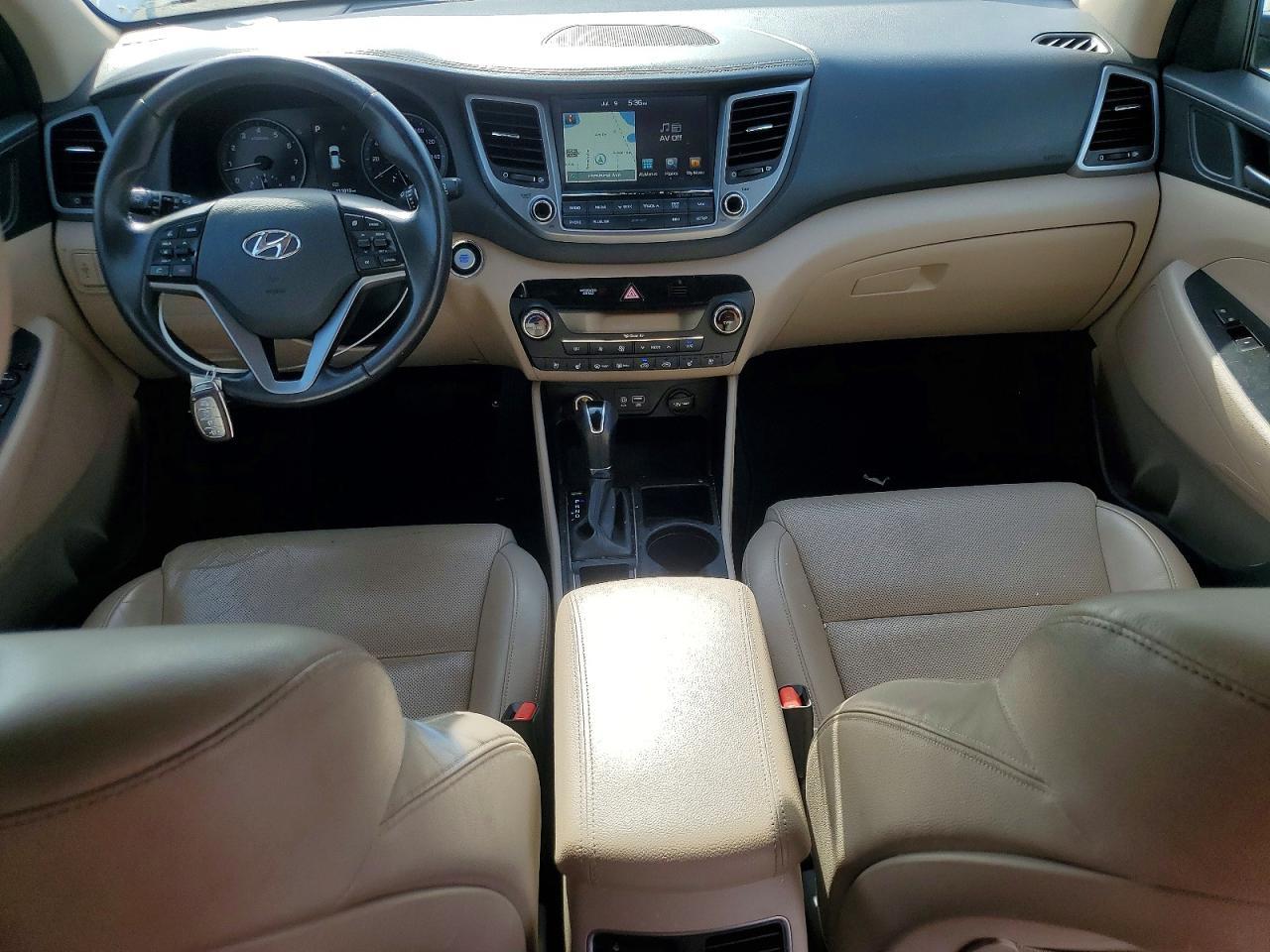2016 Hyundai Tucson Limited - zdjęcie 8