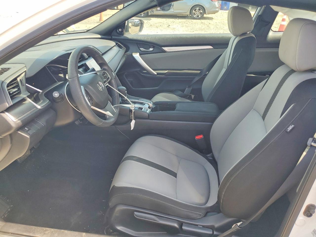 2017 Honda Civic Ex - zdjęcie 7