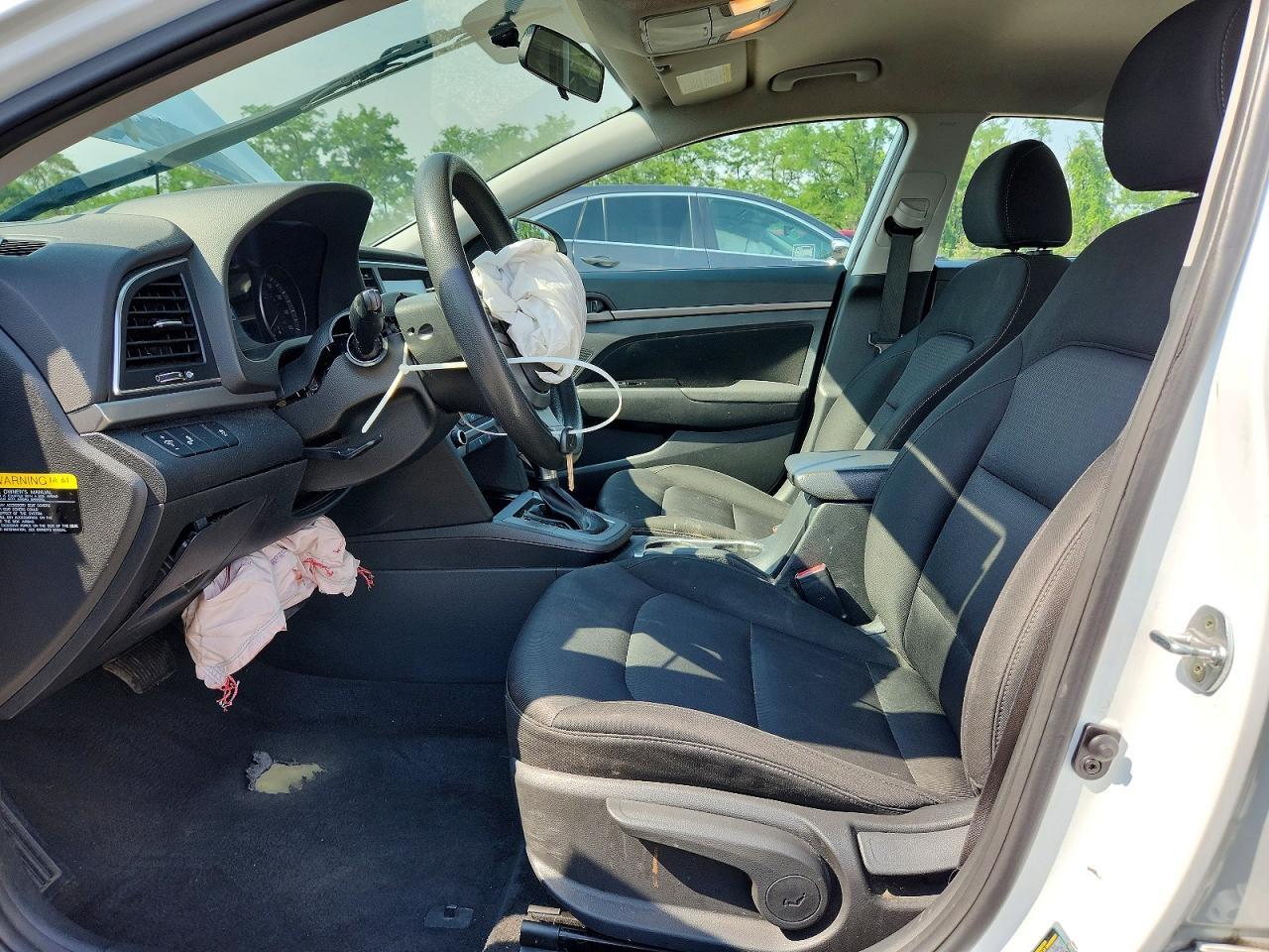 2018 Hyundai Elantra Sel - zdjęcie 7