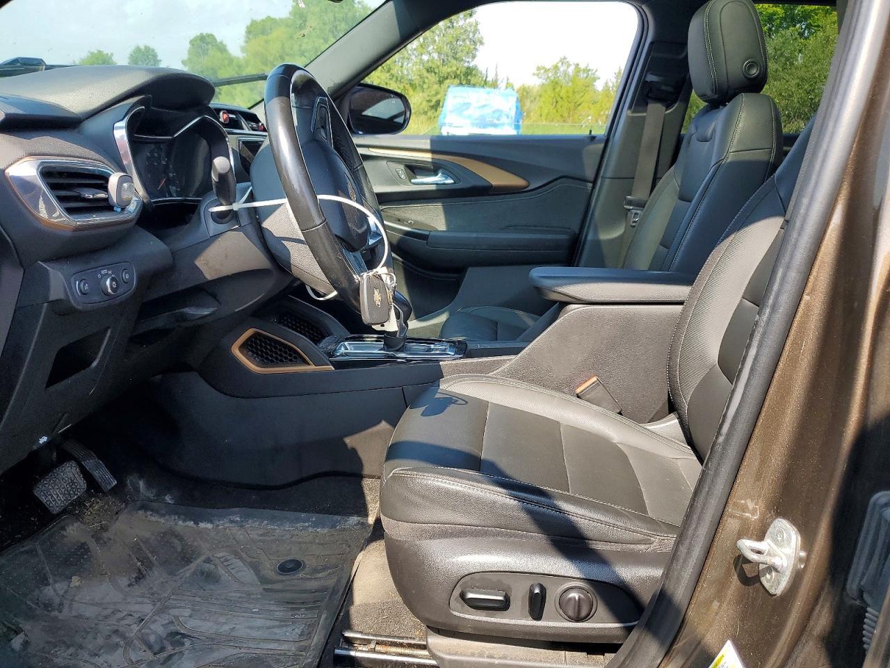 2021 Chevrolet Trailblazer Activ - zdjęcie 7